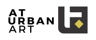 at urban logo icon